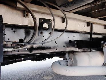 いすゞ フォワード ウイング車 中型 PA-FRD34L4 年式 H18 [写真18]