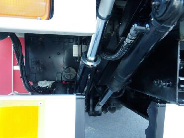 いすゞ フォワード ウイング車 中型 PA-FRD34L4 年式 H18 [写真24]