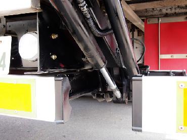 いすゞ フォワード ウイング車 中型 PA-FRD34L4 年式 H18 [写真25]