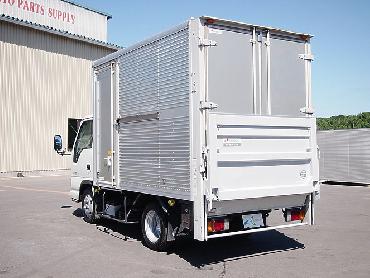 いすゞ エルフ バン車 小型 KR-NKR81EAV 年式 H16[写真03]