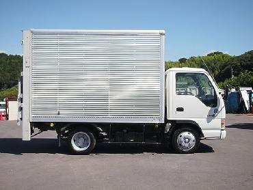 いすゞ エルフ バン車 小型 KR-NKR81EAV 年式 H16[写真05]
