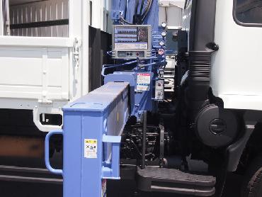 日野 レンジャー ユニック 中型 KK-FD1JKDA 年式 H13[写真11]