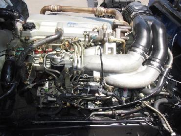 日野 レンジャー ユニック 中型 KK-FD1JKDA 年式 H13[写真17]