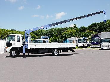 日野 レンジャー ユニック 中型 KK-FD1JKDA 年式 H13[写真05]