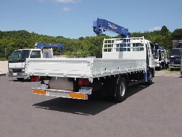 日野 レンジャー ユニック 中型 KK-FD1JKDA 年式 H13[写真04]