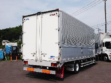 いすゞ フォワード ウイング車 中型 PDG-FRR34T2 年式 H19[写真04]