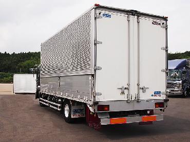 いすゞ フォワード ウイング車 中型 PDG-FRR34T2 年式 H19[写真03]