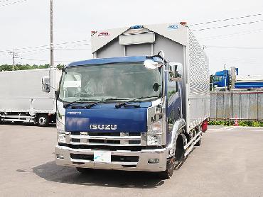 いすゞ フォワード ウイング車 中型 PDG-FRR34T2 年式 H19[写真02]
