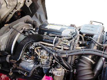 いすゞ フォワード 冷凍ウイング 中型 PA-FRR34L4 年式 H18 [写真15]