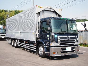 日野 プロフィア ウイング車 大型 KL-FQ2PWHA 年式 H13[写真01]