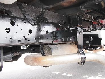 いすゞ フォワード ユニック 中型 KK-FRR35K4 年式 H14[写真14]