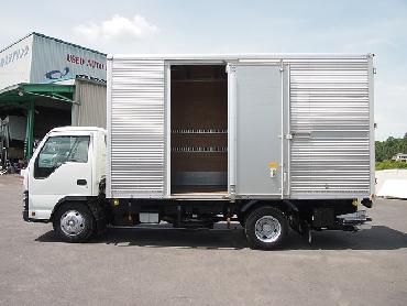 いすゞ エルフ バン車 小型 PB-NKR81AN 年式 H19[写真06]