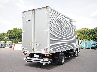 いすゞ エルフ バン車 小型 PB-NKR81AN 年式 H19[写真04]