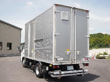 いすゞ エルフ バン車 小型 PB-NKR81AN 年式 H19[写真03]