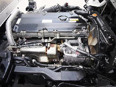いすゞ エルフ バン車 小型 PB-NKR81AN 年式 H19[写真19]