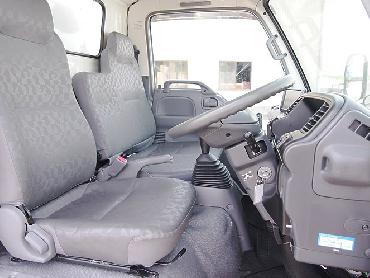いすゞ エルフ バン車 小型 PB-NKR81AN 年式 H19[写真11]