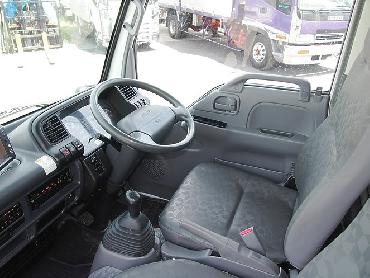 いすゞ エルフ バン車 小型 PB-NKR81AN 年式 H19[写真13]