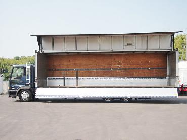 日野 プロフィア ウイング車 大型 KL-FQ2PWHA 年式 H13[写真08]