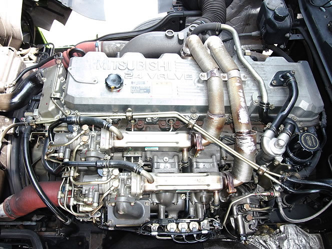 三菱ふそう スーパーグレート ウイング車 大型 PJ-FS54JVZ 年式 H16[写真06]