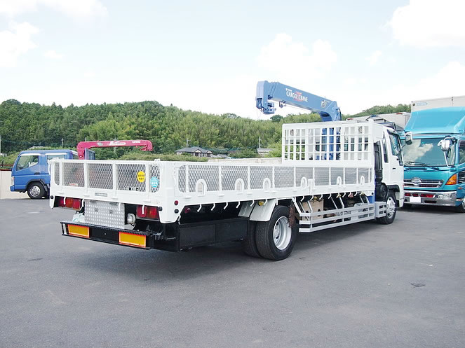 日野 レンジャー ユニック 中増t KL-FE1JMDA 年式 H13[写真05]