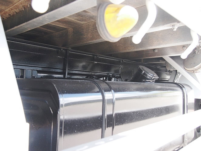 日野 レンジャー ユニック 中増t KL-FE1JMDA 年式 H13[写真15]