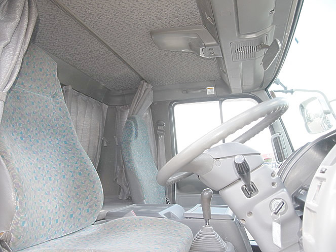 日野 レンジャー ユニック 中増t KL-FE1JMDA 年式 H13[写真10]