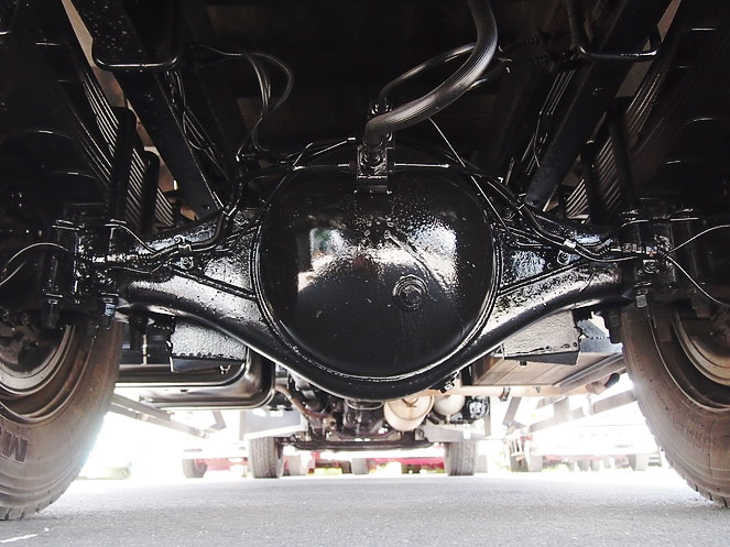 日野 レンジャー ユニック 中増t KL-FE1JMDA 年式 H13[写真18]