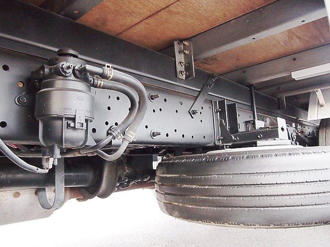 トヨタ ダイナ バン車 小型 PB-XZU341 年式 H17[写真12]