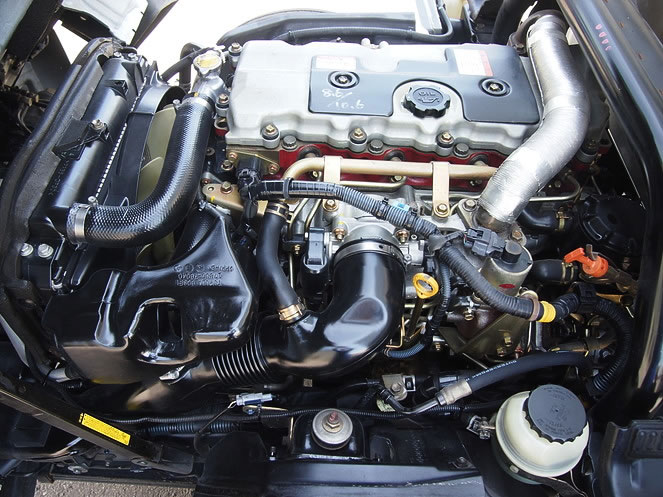 トヨタ ダイナ バン車 小型 PB-XZU341 年式 H17[写真13]