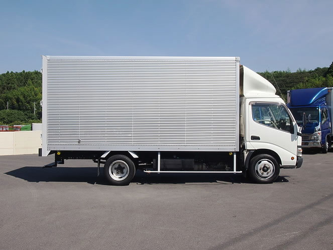 トヨタ ダイナ バン車 小型 PB-XZU341 年式 H17[写真06]