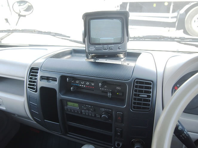 トヨタ ダイナ バン車 小型 PB-XZU341 年式 H17[写真11]