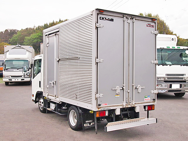 いすゞ エルフ バン車 小型 BKG-NLR85AN 年式 H20[写真05]