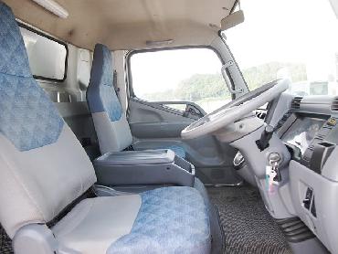 三菱ふそう キャンター バン車 小型 PA-FE82DEV 年式 H19[写真10]
