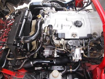 三菱ふそう キャンター バン車 小型 PA-FE82DEV 年式 H19[写真12]