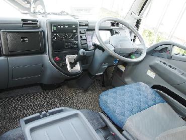 三菱ふそう キャンター バン車 小型 PA-FE82DEV 年式 H19[写真11]