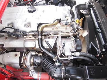 三菱ふそう キャンター バン車 小型 PA-FE82DEV 年式 H19[写真13]