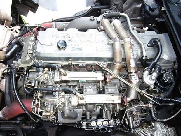 三菱ふそう スーパーグレート ウイング車 大型 PJ-FS54JVZ 年式 H16 [写真06]