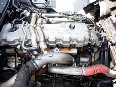 三菱ふそう スーパーグレート ウイング車 大型 PJ-FS54JVZ 年式 H16 [写真07]