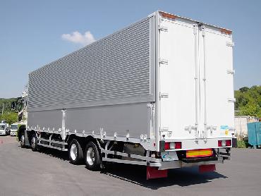 三菱ふそう スーパーグレート ウイング車 大型 PJ-FS54JVZ 年式 H16 [写真03]