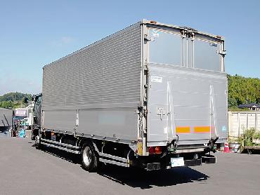 日野 レンジャー ウイング車 中型 KK-FD1JLDA 年式 H13[写真03]