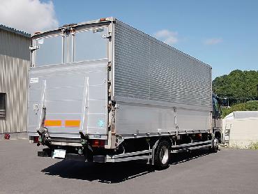 日野 レンジャー ウイング車 中型 KK-FD1JLDA 年式 H13[写真04]