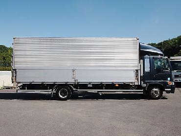 日野 レンジャー ウイング車 中型 KK-FD1JLDA 年式 H13[写真05]