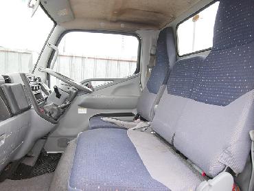 三菱ふそう キャンター 平ボディ 小型 PA-FE73DB 年式 H18[写真02]