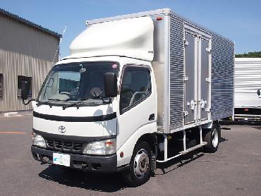 トヨタ ダイナ バン車 小型 PB-XZU341 年式 H17 [写真03]