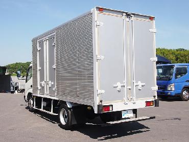 トヨタ ダイナ バン車 小型 PB-XZU341 年式 H17 [写真04]