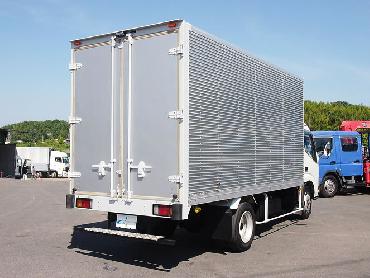 トヨタ ダイナ バン車 小型 PB-XZU341 年式 H17 [写真05]