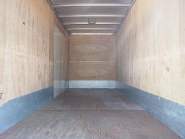 トヨタ ダイナ バン車 小型 PB-XZU341 年式 H17 [写真08]