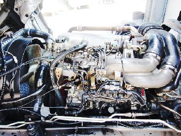 日野 レンジャー ウイング車 中型 KK-FD1JLDA 年式 H13[写真13]