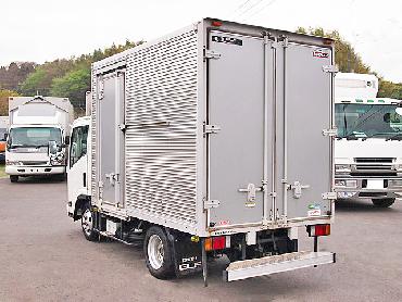 いすゞ エルフ バン車 小型 BKG-NLR85AN 年式 H20 [写真05]