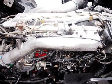 いすゞ ギガマックス ウイング車 大型 KL-CYJ51W3 年式 H15[写真10]